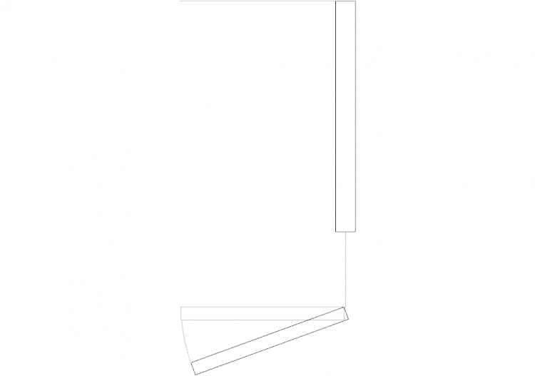 Furniture DWG - 柱 p59 sp44 13 - ACCA software