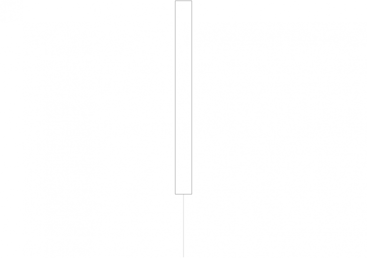 Furniture DWG - Column p59 sp44 sp01 - ACCA software