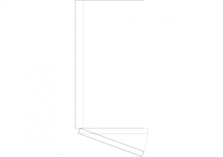 Furniture DWG - 柱 p59 sp59 01 - ACCA software