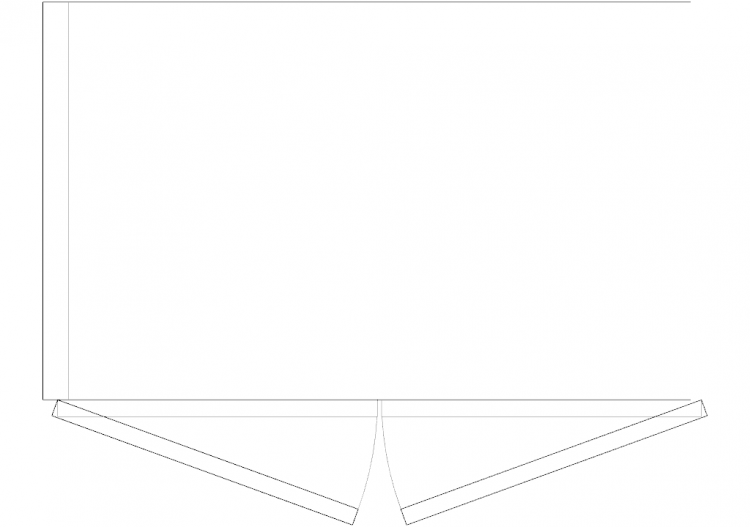 Furniture DWG - 柱 p59 sp59 04 - ACCA software