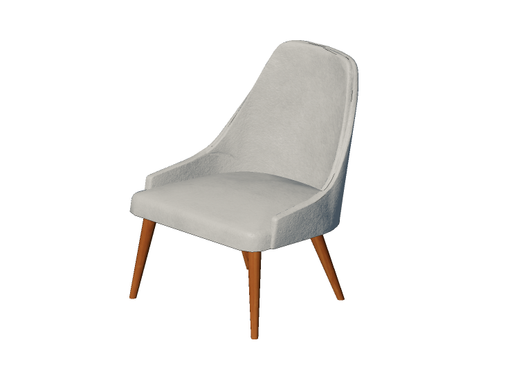 Sillas 3D - Silla de gamuza - Sierra - 26721 - Sierra Sillas 3D - Silla de gamuza - Sierra - 26721 - Sierra