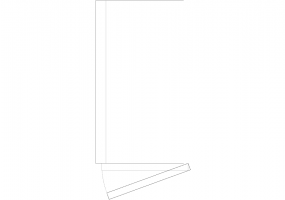 Furniture DWG - 柱 p59 sp59 05