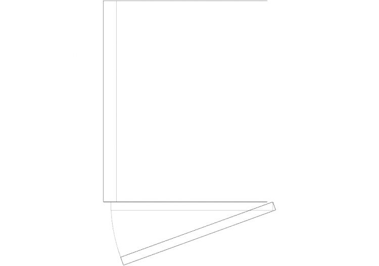 Furniture DWG - Column p59 sp59 06 - ACCA software