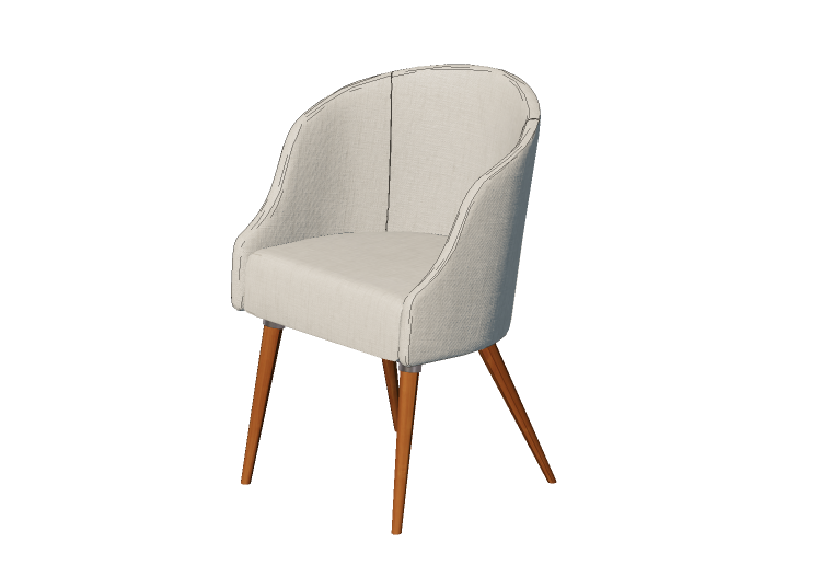 3D Stühle - Stuhl - Sierra - 26660 - Sierra 3D Stühle - Stuhl - Sierra - 26660 - Sierra