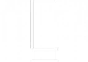 Furniture DWG - 柱 p59 sp59 08