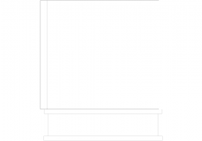Furniture DWG - 柱 p59 sp59 10