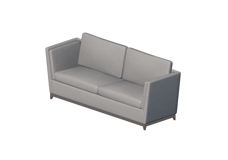 Divans 3D - Canapé trois assises - Sierra - 25985/3 -... Divans 3D - Canapé trois assises - Sierra - 25985/3 -...