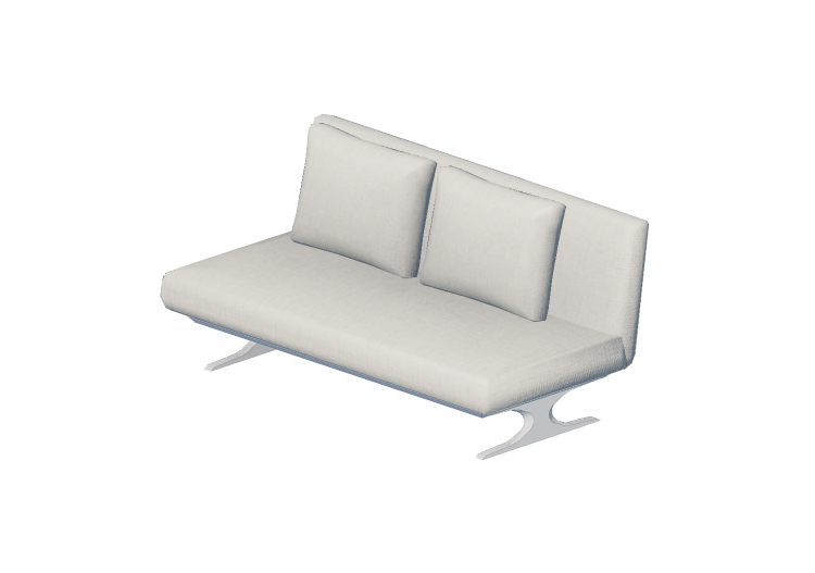 Poltronas y Sofás 3D - Sofá tres plazas - Sierra -... Poltronas y Sofás 3D - Sofá tres plazas - Sierra -...