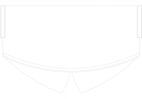 Mobili DWG - Colonna curva 01
