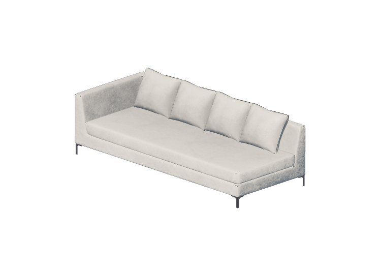 Divans 3D - Canapé trois assises - Sierra - 21501/E -... Divans 3D - Canapé trois assises - Sierra - 21501/E -...