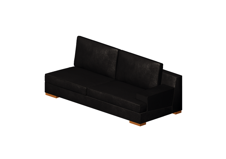 Divani 3D - Divano tre posti - Sierra - 24090/3D - Sierra Divani 3D - Divano tre posti - Sierra - 24090/3D - Sierra