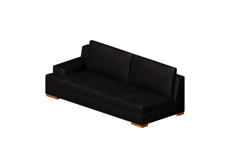 Divani 3D - Divano tre posti - Sierra - 24090/3E - Sierra Divani 3D - Divano tre posti - Sierra - 24090/3E - Sierra