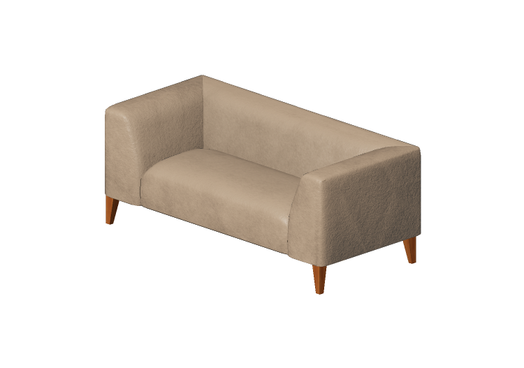 Poltronas y Sofás 3D - Sofá dos lugares - Sierra - 26700/2... Poltronas y Sofás 3D - Sofá dos lugares - Sierra - 26700/2...