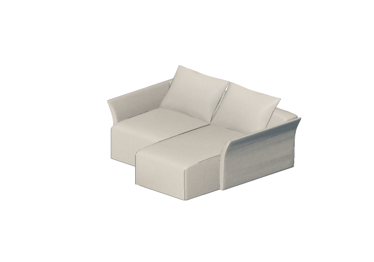 Divani 3D - Divano due posti - Sierra - 26705/2 - Sierra Divani 3D - Divano due posti - Sierra - 26705/2 - Sierra