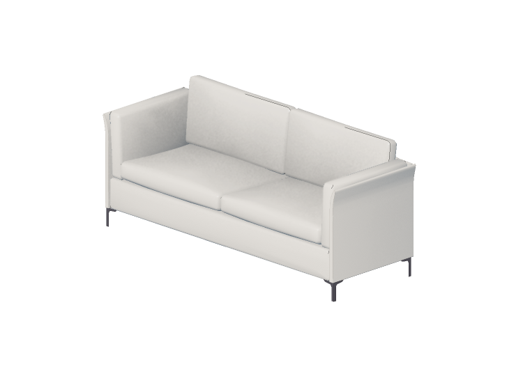Poltronas y Sofás 3D - Sofá dos lugares - Sierra - 27182 -... Poltronas y Sofás 3D - Sofá dos lugares - Sierra - 27182 -...