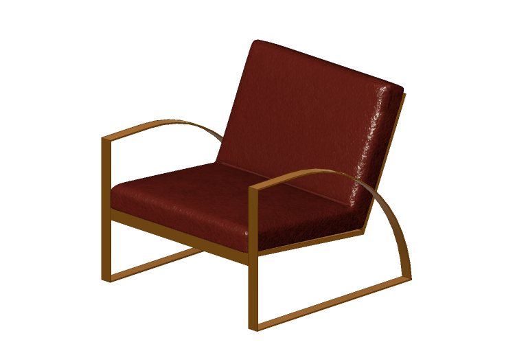 Poltronas y Sofás 3D - Sillón de cuero - Sierra - Doha -... Poltronas y Sofás 3D - Sillón de cuero - Sierra - Doha -...