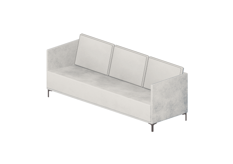 3D Sessel und Sofas - Ledersofa - Sierra - Dubai - Sierra 3D Sessel und Sofas - Ledersofa - Sierra - Dubai - Sierra