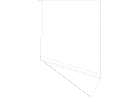 Furniture DWG - 端子柱05