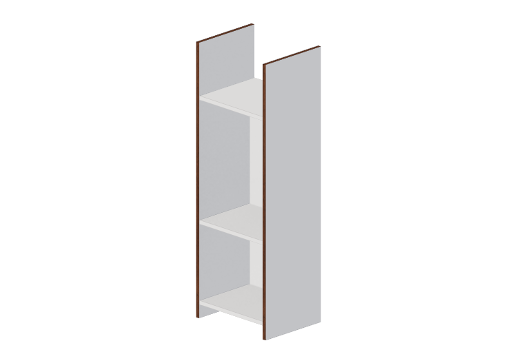 3D Bookshelves and Containers - Storage container - Sierra... 3D Bookshelves and Containers - Storage container - Sierra...