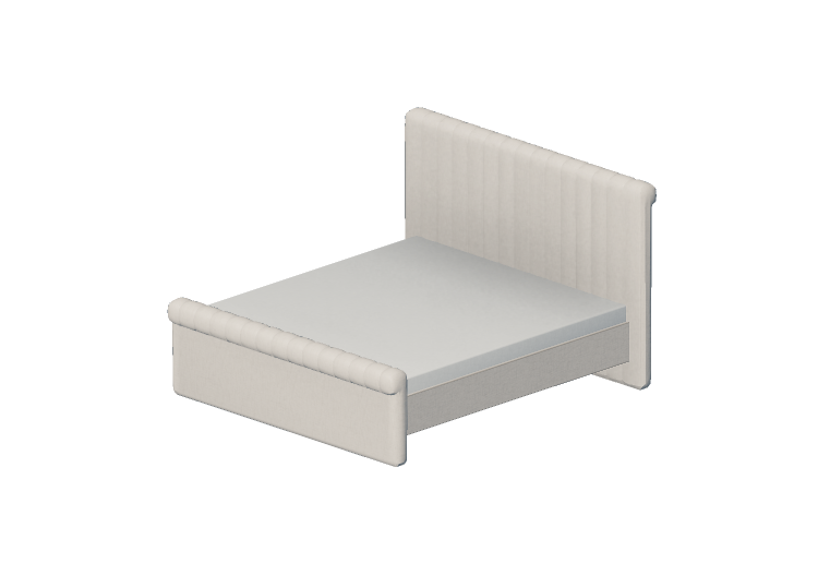 3D Betten und Nachttische - Bett - Sierra - 29756K - Sierra 3D Betten und Nachttische - Bett - Sierra - 29756K - Sierra