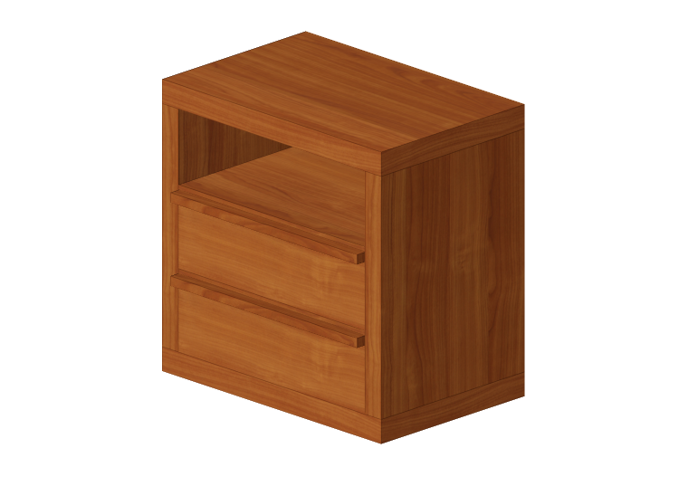 Beds and Side Cabinets 3D - Bed side cabinet - Sierra -... Beds and Side Cabinets 3D - Bed side cabinet - Sierra -...