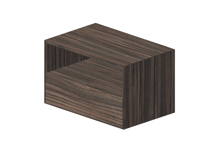 Letti 3D - Comodino - Sierra - 28243 - Sierra Letti 3D - Comodino - Sierra - 28243 - Sierra
