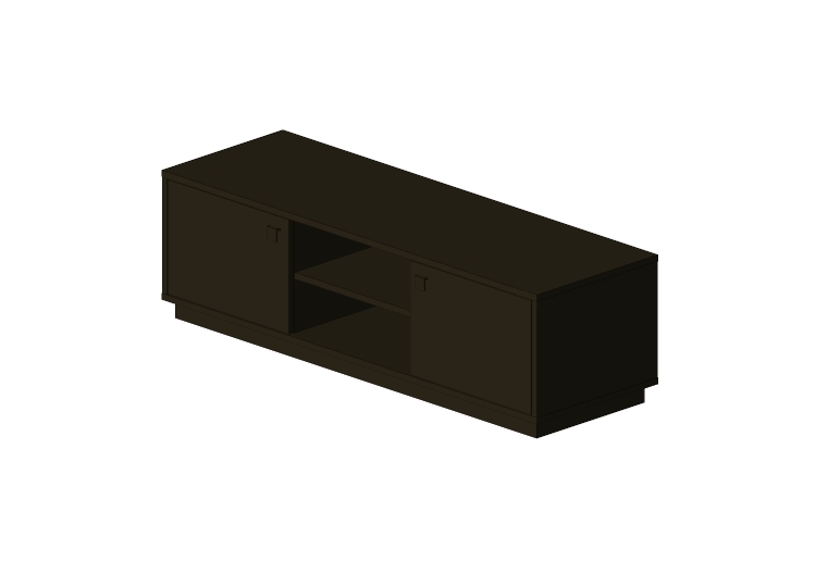 3D Schränke und Kommoden - Kommode aus Holz - Sierra -... 3D Schränke und Kommoden - Kommode aus Holz - Sierra -...