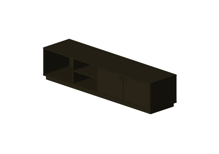 Armadi 3D - Cassettiera in legno - Sierra - 26763 - Sierra Armadi 3D - Cassettiera in legno - Sierra - 26763 - Sierra