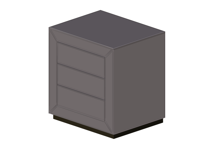 Wardrobes and Cabinets 3D - Drawers set cabinet - Sierra -... Wardrobes and Cabinets 3D - Drawers set cabinet - Sierra -...