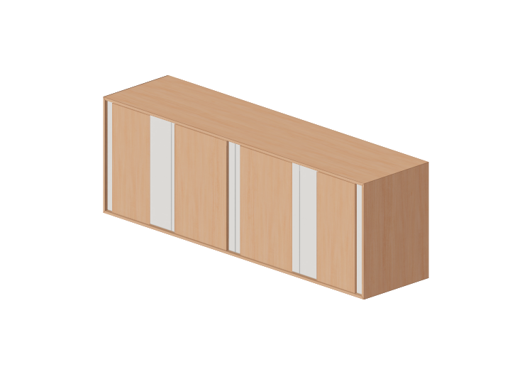 3D Möbel - Holzschrank - Sierra - 1831 - Sierra 3D Möbel - Holzschrank - Sierra - 1831 - Sierra