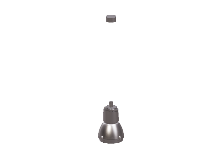 Lámpara colgante 3D - Lámpara suspendida - Focus Suspension... Lámpara colgante 3D - Lámpara suspendida - Focus Suspension...