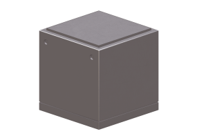 L&aacute;mpara de techo 3D - L&aacute;mpara de techo - Mini Loft - Simes