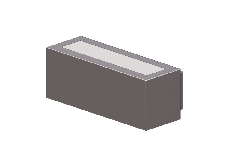 Lampe à parois 3D - Lampe à paroi - Mini Lift - Simes -... Lampe à parois 3D - Lampe à paroi - Mini Lift - Simes -...
