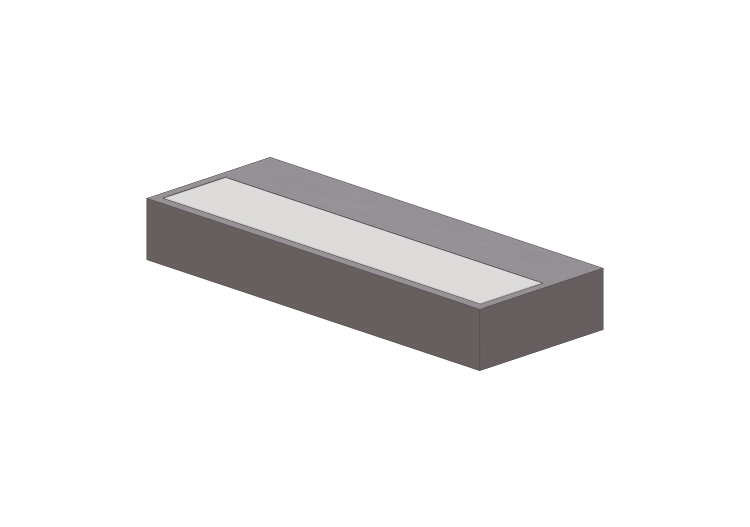 Lámpara de pared 3D - Lámpara de pared - Concrete - Simes -... Lámpara de pared 3D - Lámpara de pared - Concrete - Simes -...