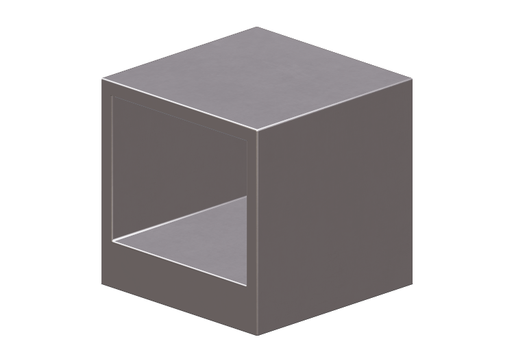Lámpara de pie 3D - Lámpara de pie - Kube - Simes - Simes Lámpara de pie 3D - Lámpara de pie - Kube - Simes - Simes