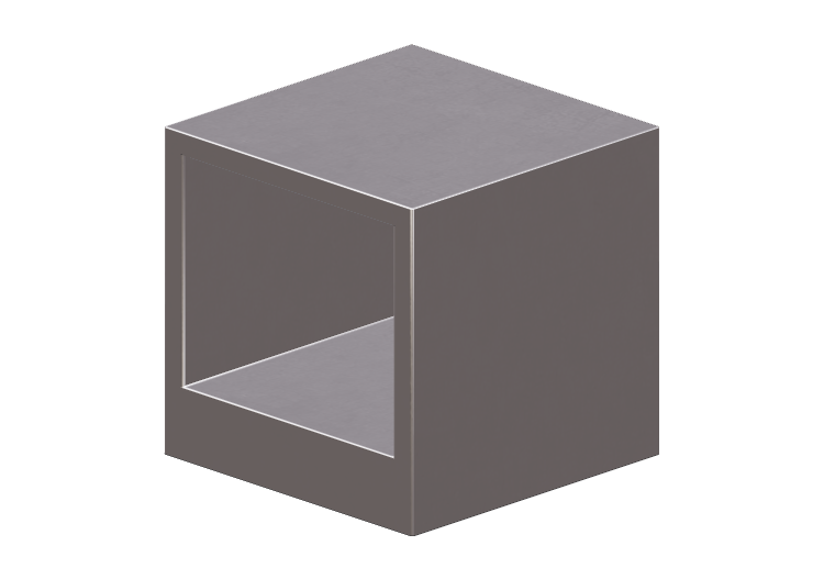 Lampada da terra 3D - Lampada da terra - Micro Kube - Simes... Lampada da terra 3D - Lampada da terra - Micro Kube - Simes...