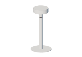 L&acirc;mpadas de mesa 3D - Lumin&aacute;ria de mesa - Tres Jolie - Simes