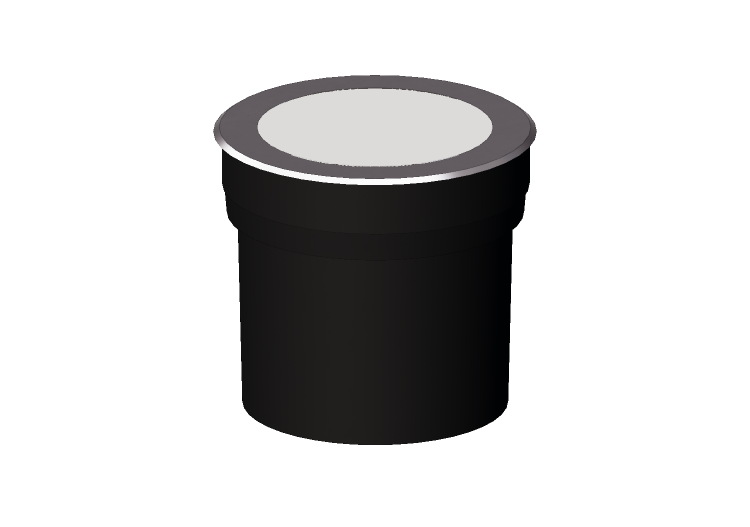 Lampes à encaisser 3D - Lampe encastrable - Mega Zip -... Lampes à encaisser 3D - Lampe encastrable - Mega Zip -...