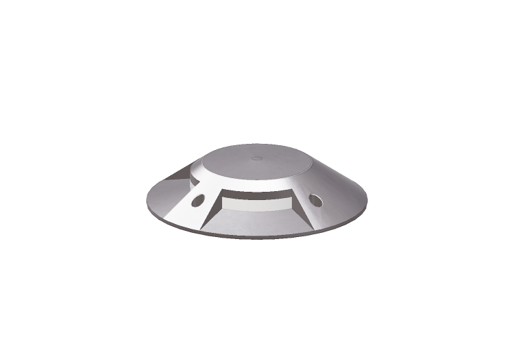 Countersunk Lamp 3D - Recessed lamp - Suit - Simes - Simes Countersunk Lamp 3D - Recessed lamp - Suit - Simes - Simes