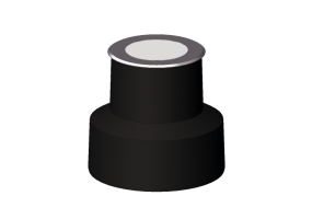Lampade da incasso 3D - Lampada da incasso - Micro Zip - Simes