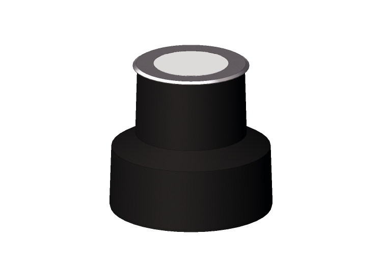 Countersunk Lamp 3D - Recessed lamp - Micro Zip - Simes -... Countersunk Lamp 3D - Recessed lamp - Micro Zip - Simes -...