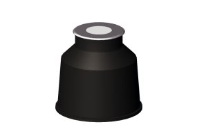 Lampes à encaisser 3D - Lampe encastrable - Micro Ring - Simes