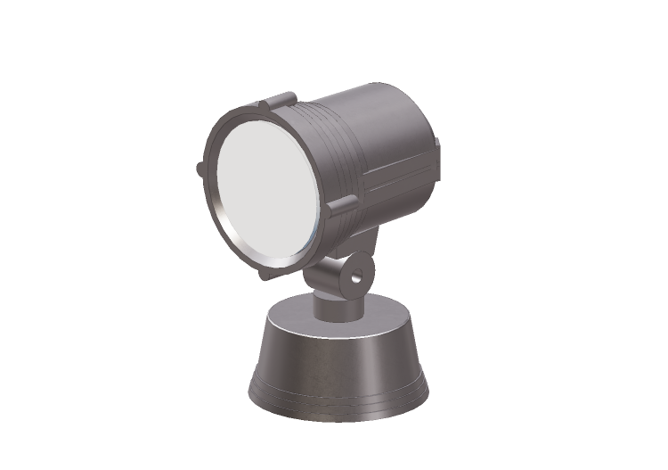 Spotlights and Floodlights 3D - Floodlight - Techno - Simes... Spotlights and Floodlights 3D - Floodlight - Techno - Simes...