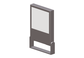 Faretti e Proiettori 3D - Proiettore - Stage - Simes