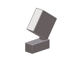 Focos y Proyectores 3D - Proyector - Keen - Simes