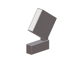 Faretti e Proiettori 3D - Proiettore - Mega Keen - Simes
