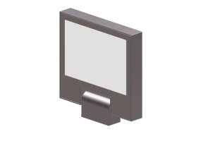 3D Scheinwerfer und Fluter - Strahler - Movit - Simes