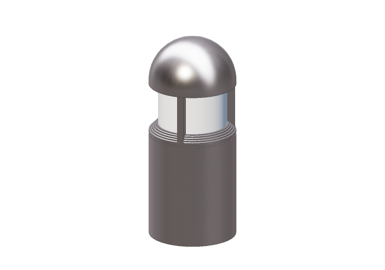 Bollards 3D - Borne - Column - Simes - Simes Bollards 3D - Borne - Column - Simes - Simes