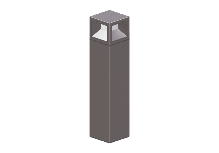Bollards 3D - Borne - Cubik - Simes - Simes Bollards 3D - Borne - Cubik - Simes - Simes