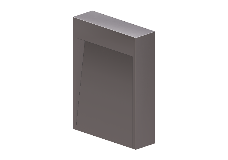 Bolardos 3D - Bolardo - Concrete - Simes - Simes Bolardos 3D - Bolardo - Concrete - Simes - Simes